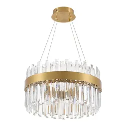Подвесной светодиодный светильник Natali Kovaltseva Smart Нимбы Led Lamps 81270