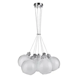 Подвесная люстра 33 Идеи PND105.07.10.002.CH-S13WH