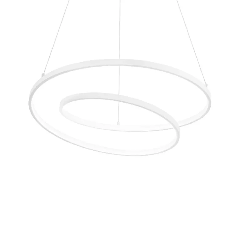 Подвесная люстра Ideal lux OZ SP D80 ON-OFF BIANCO 253664 в Нижнем Новгороде