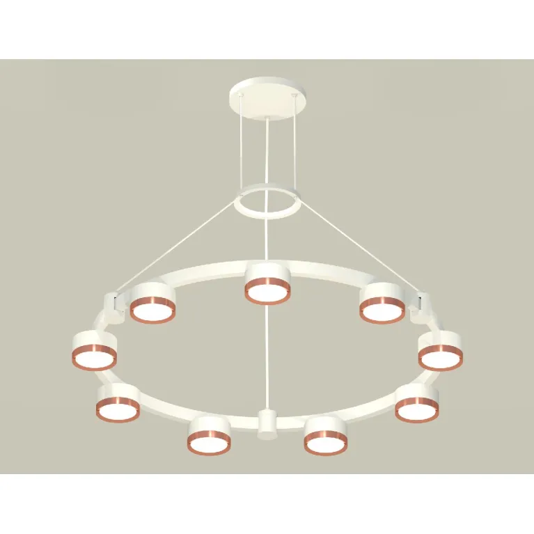 Подвесная люстра Ambrella Light Traditional (A9203, C9241, N8126) XR92031803 в Нижнем Новгороде