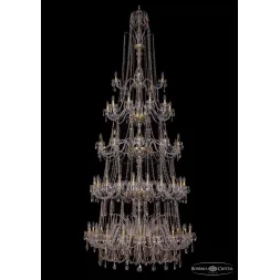 Подвесная люстра Bohemia Ivele 1411/20+20+10+10+5/460/5d/G