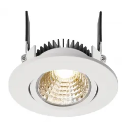 Встраиваемый светильник Deko-Light COB-68-24V-4000K-round 565302