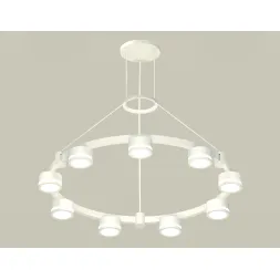 Подвесная люстра Ambrella Light Traditional (A9203, C9241, N8412) XR92031900