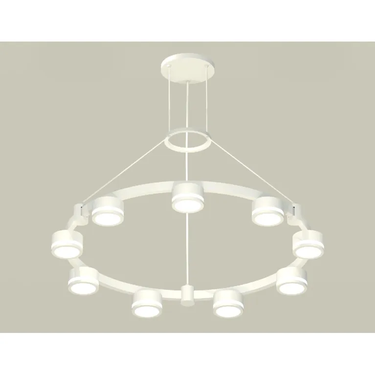 Подвесная люстра Ambrella Light Traditional (A9203, C9241, N8412) XR92031900 в Нижнем Новгороде