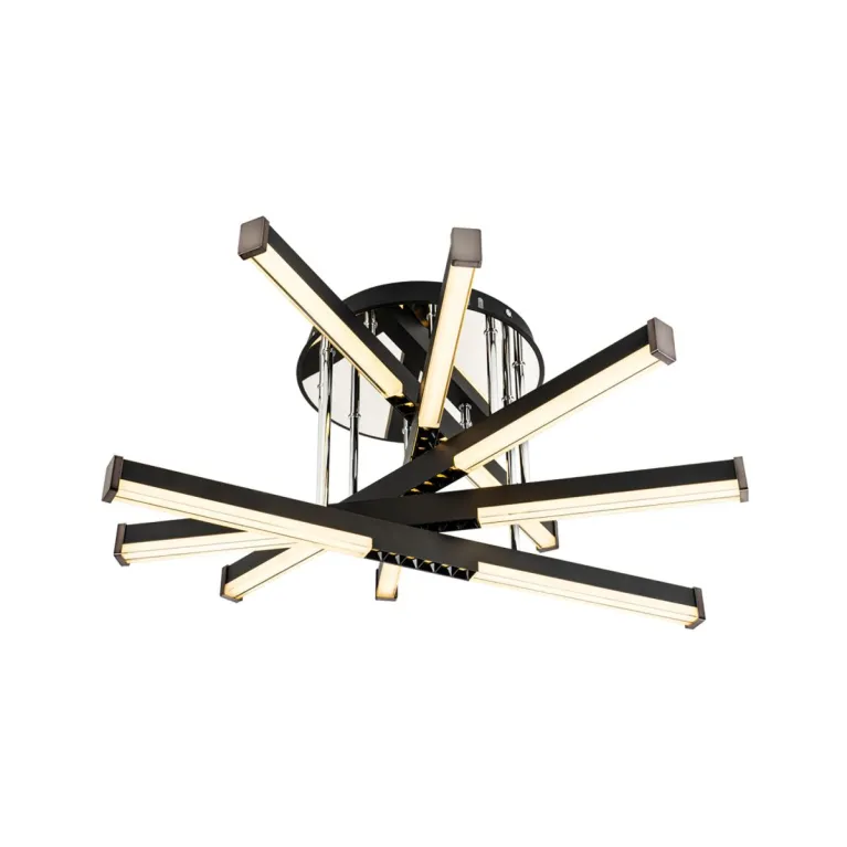 Потолочный светильник Modelight MDL.9371.600CL BK в Нижнем Новгороде