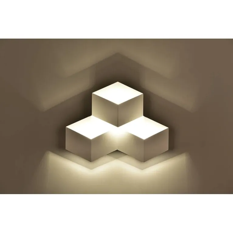 Настенный светодиодный светильник DesignLed GW Palmira GW-1101-3-9-WH-NW 002366 в Нижнем Новгороде