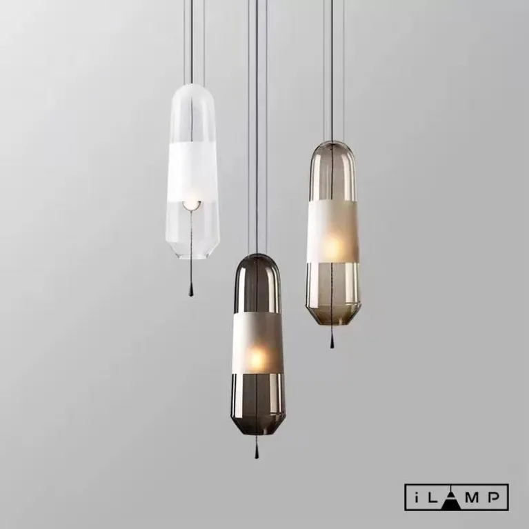 Подвесной светильник iLamp Drop 8121P SM в Нижнем Новгороде