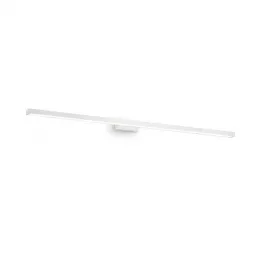 Подсветка для зеркал Ideal Lux Edgar AP84 Bianco