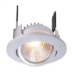 Встраиваемый светильник Deko-Light COB-68-350mA-2700K-round-flat 565262