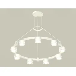 Подвесная люстра Ambrella Light Traditional (A9203, C9241, N8433) XR92031901