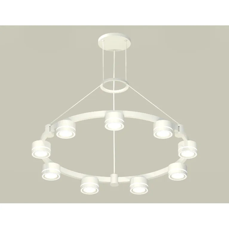 Подвесная люстра Ambrella Light Traditional (A9203, C9241, N8433) XR92031901 в Нижнем Новгороде