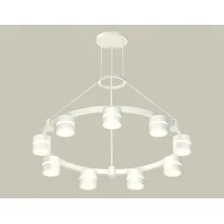 Подвесная люстра Ambrella Light Traditional (A9203, C9241, N8444) XR92031902
