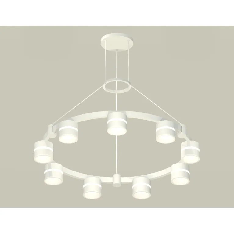 Подвесная люстра Ambrella Light Traditional (A9203, C9241, N8444) XR92031902 в Нижнем Новгороде