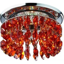 Встраиваемый светильник Novotech Flame 2 369318