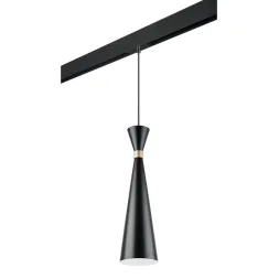 Трековый светильник Lightstar Dumo PRO816317 (816317+595007)