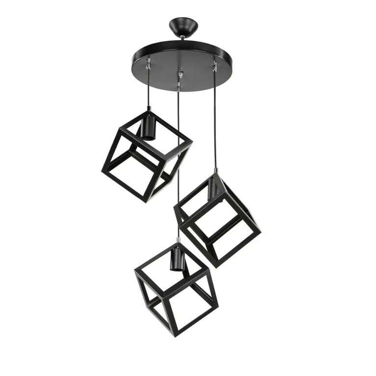 Подвесная люстра Toplight Cherilyn TL1604H-03BK в Нижнем Новгороде