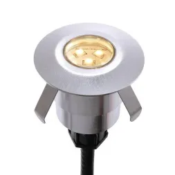 Встраиваемый светильник Deko-Light Durolight Round 5er Set WW 948168
