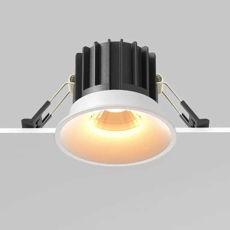 Встраиваемый светильник Maytoni Round DL058-12W2.7K-W в Нижнем Новгороде