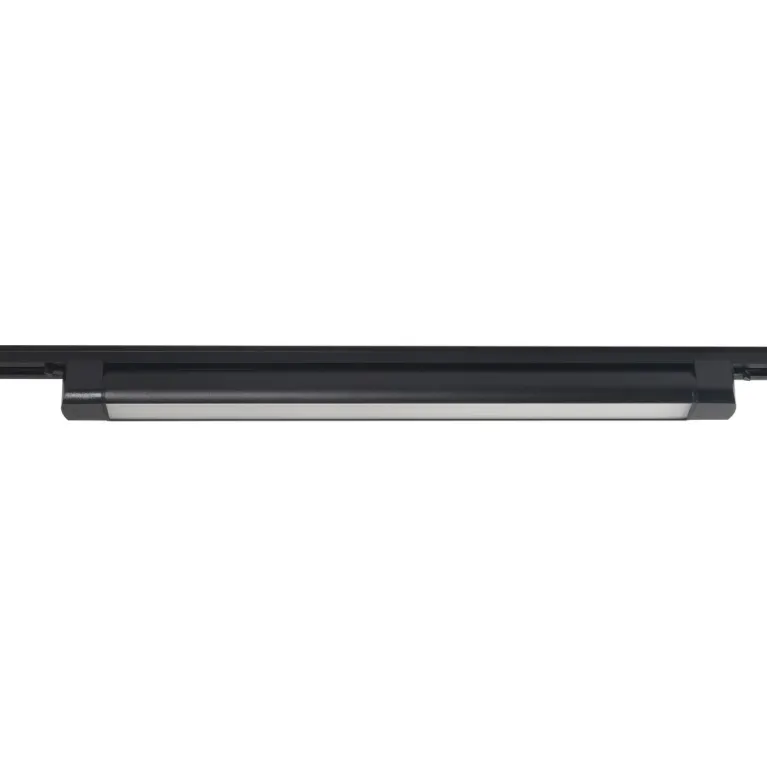 Трековый однофазный светильник Crystal Lux Basic CLT 0.31 010 40W BL M4000К в Нижнем Новгороде