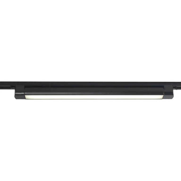 Трековый однофазный светильник Crystal Lux Basic CLT 0.31 010 40W BL M4000К в Нижнем Новгороде