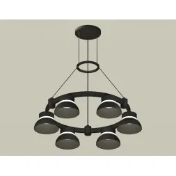 Подвесная люстра Ambrella Light Traditional (A9205, C9232, N8141) XR92051001