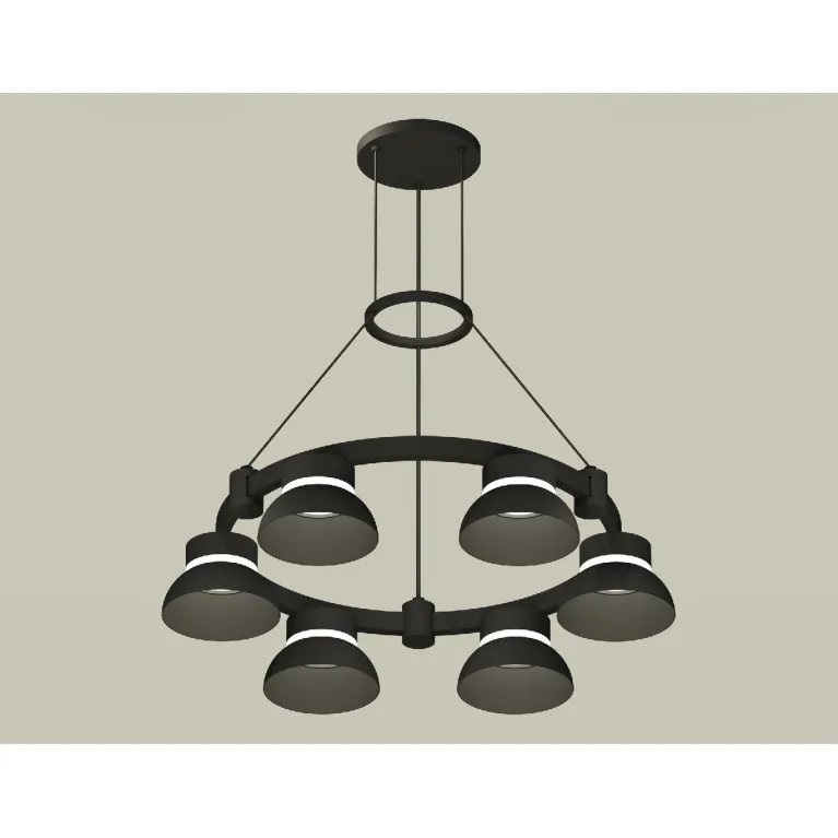 Подвесная люстра Ambrella Light Traditional (A9205, C9232, N8141) XR92051001 в Нижнем Новгороде