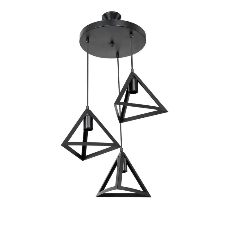 Подвесная люстра Toplight Cherise TL1605H-03BK в Нижнем Новгороде