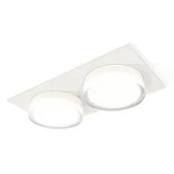 Встраиваемый светильник Ambrella Light Techno XC7635043 (C7635, N7160)