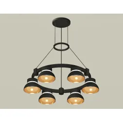 Подвесная люстра Ambrella Light Traditional (A9205,C9232,N8145) XR92051002