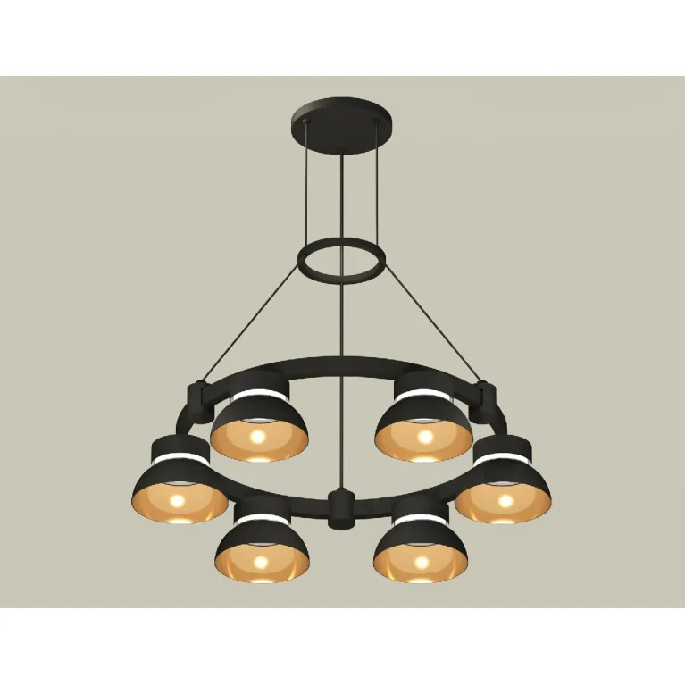 Подвесная люстра Ambrella Light Traditional (A9205,C9232,N8145) XR92051002 в Нижнем Новгороде
