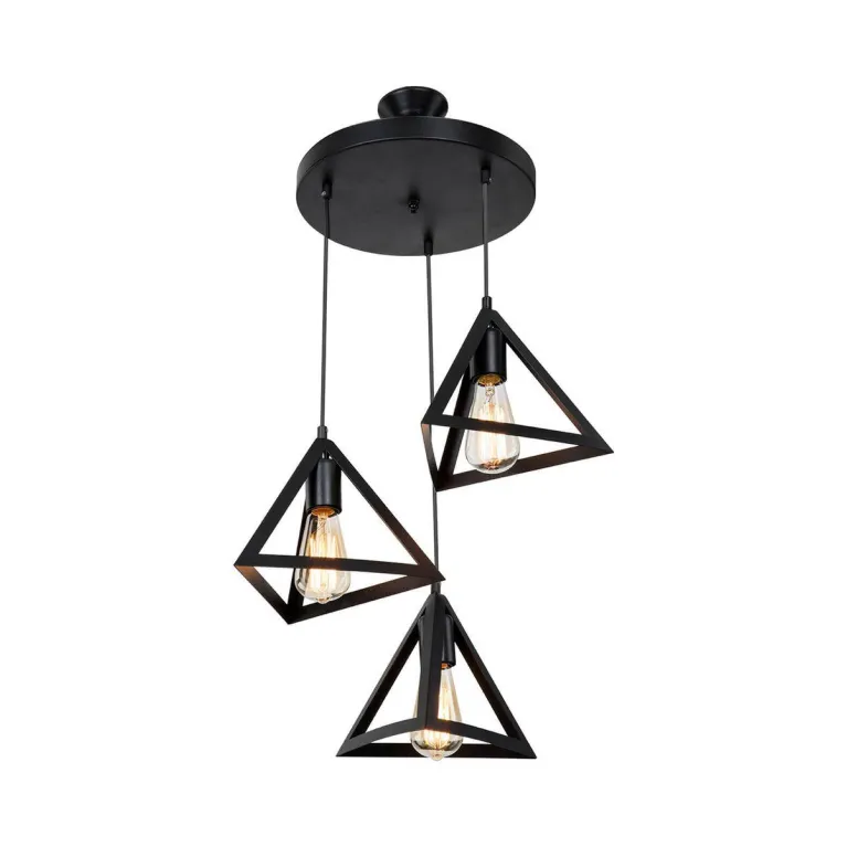 Подвесная люстра Toplight Cherise TL1605H-03BK в Нижнем Новгороде