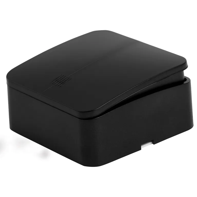 Выключатель двухклавишный с индикатором Stekker София 49294 MSW10-21-02 в Нижнем Новгороде