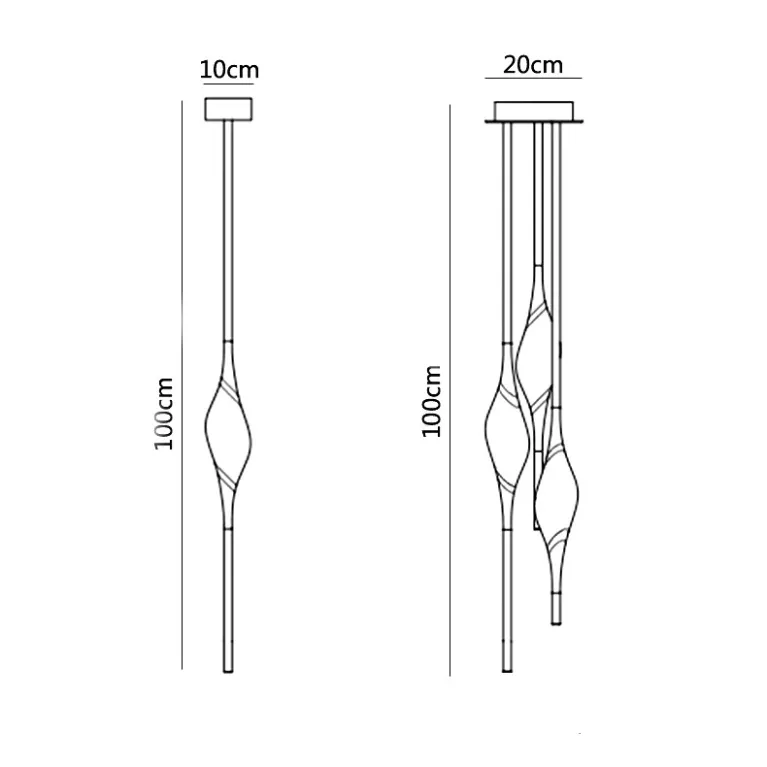 Подвесной светильник ImperiumLoft Pezzo 249064-60 в Нижнем Новгороде