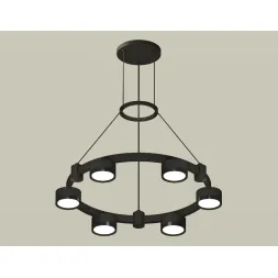 Подвесная люстра Ambrella Light Traditional (A9205,C9232,N8113) XR92051100
