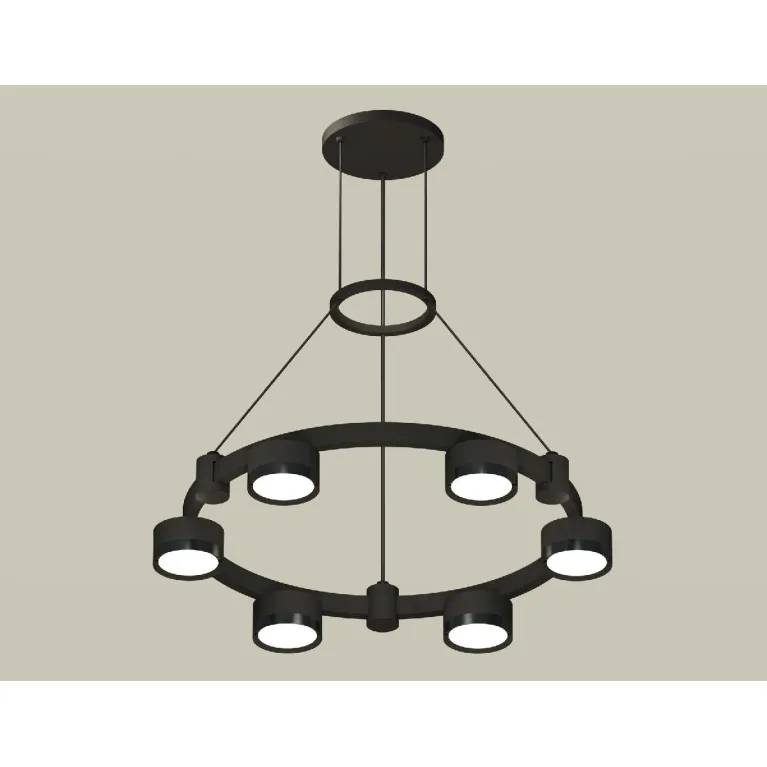 Подвесная люстра Ambrella Light Traditional (A9205,C9232,N8113) XR92051100 в Нижнем Новгороде