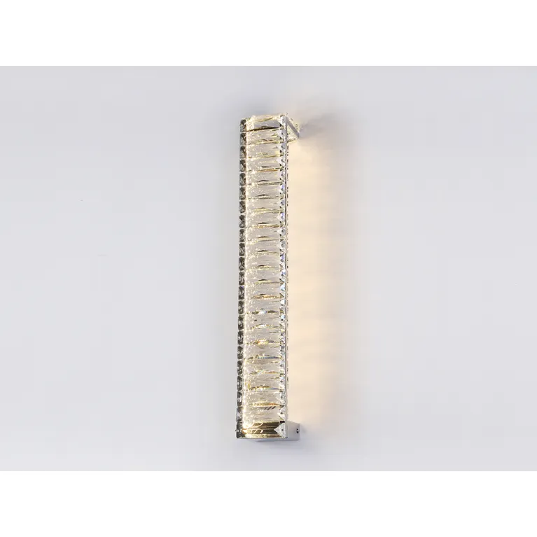 Настенный светильник Newport 8241N/A chrome М0071200 в Нижнем Новгороде