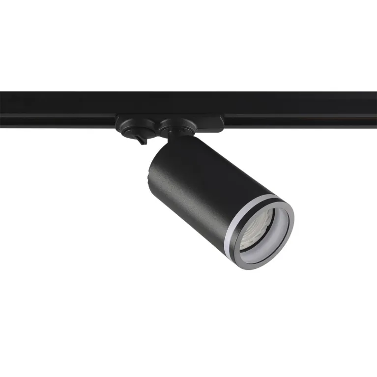 Трековый однофазный светильник Crystal Lux Basic CLT 0.31 019 BL в Нижнем Новгороде