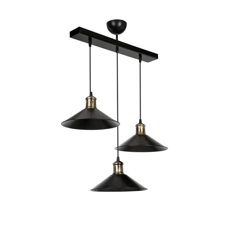 Подвесная люстра Toplight Delilah TL1606H-03BK в Нижнем Новгороде
