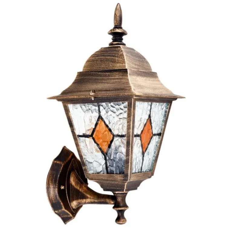 Уличный настенный светильник Arte Lamp Madrid A1541AL-1BN в Нижнем Новгороде