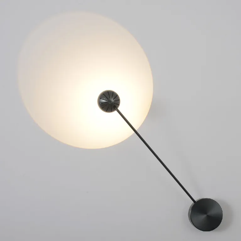 Настенный светильник Crystal Lux ALTO AP5W LED BLACK в Нижнем Новгороде