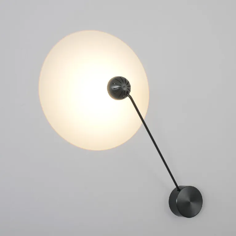 Настенный светильник Crystal Lux ALTO AP5W LED BLACK в Нижнем Новгороде