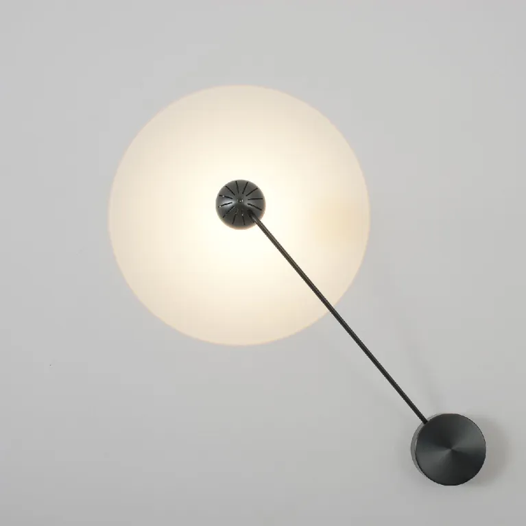 Настенный светильник Crystal Lux ALTO AP5W LED BLACK в Нижнем Новгороде