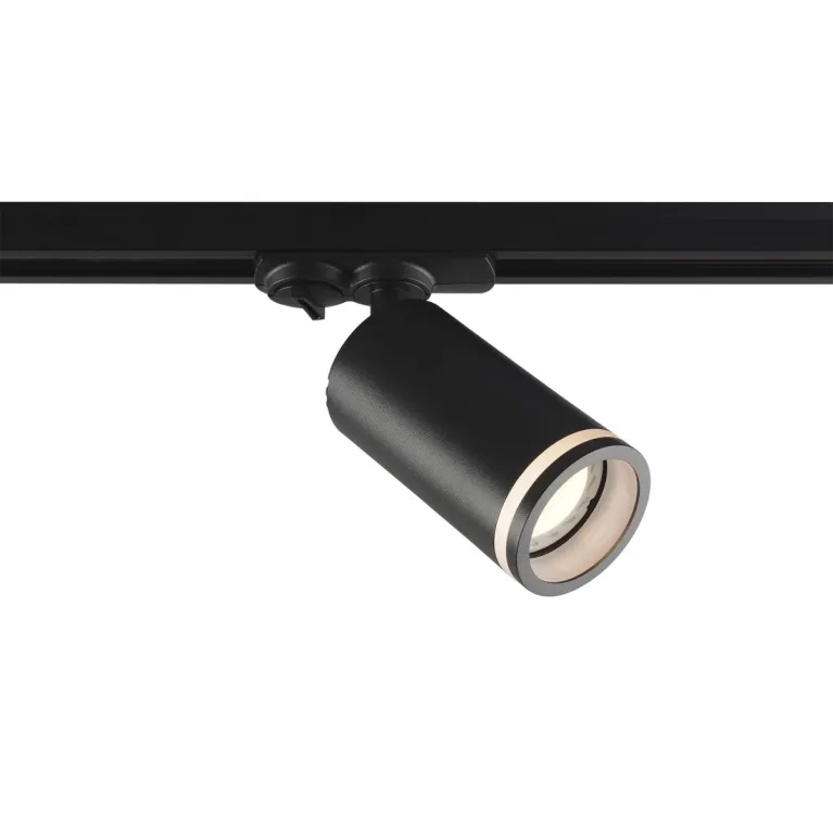 Трековый однофазный светильник Crystal Lux Basic CLT 0.31 019 BL в Нижнем Новгороде