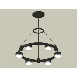 Подвесная люстра Ambrella Light Traditional (A9205, C9232, N8118) XR92051101