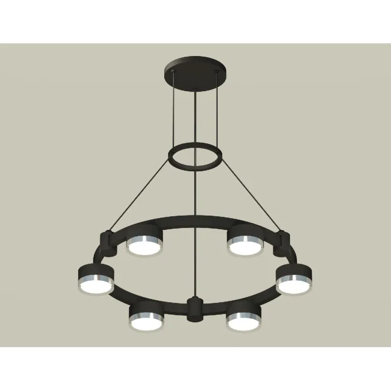 Подвесная люстра Ambrella Light Traditional (A9205, C9232, N8118) XR92051101 в Нижнем Новгороде