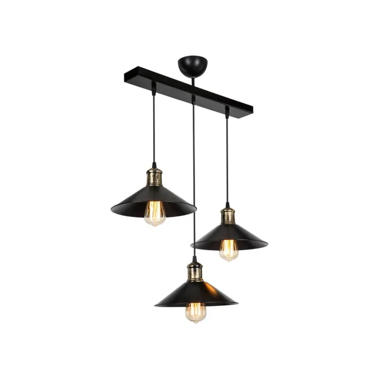 Подвесная люстра Toplight Delilah TL1606H-03BK в Нижнем Новгороде