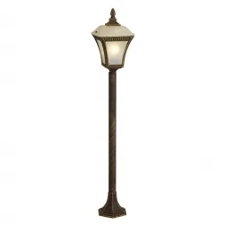 Уличный светильник Toplight Willa TL1170O-01BG