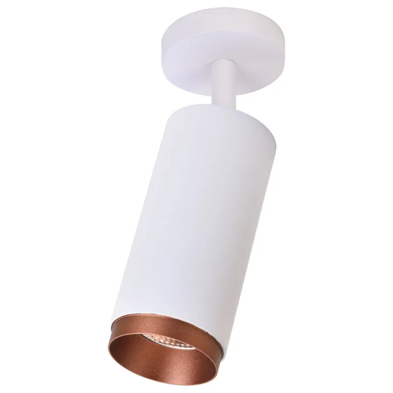 Накладной спот Wertmark Stecken WE802.01.007+WE803.RG.600 в Нижнем Новгороде