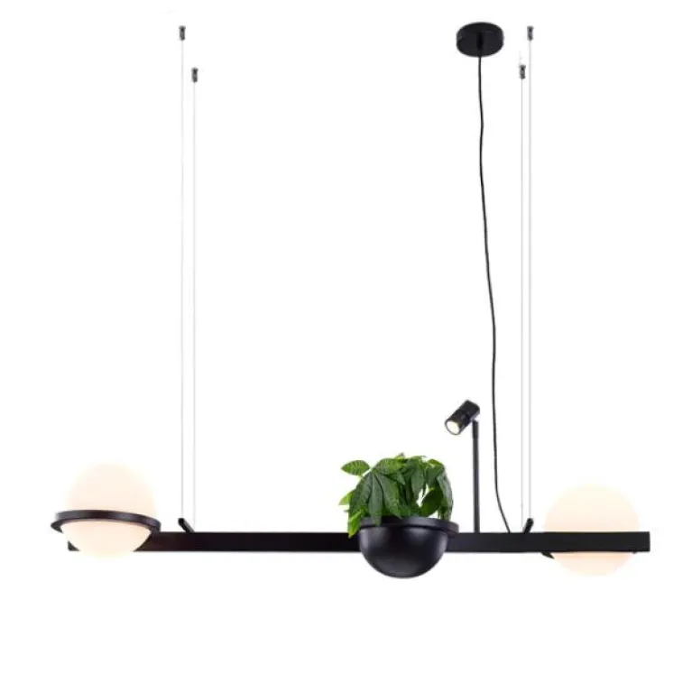 Подвесной светильник Delight Collection 10228P/S black в Нижнем Новгороде
