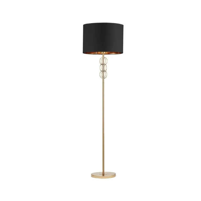 Торшер Lumina Deco Azzaria LDF 5523 GD+BK в Нижнем Новгороде